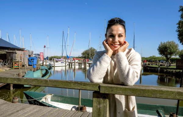 Bild 1 von 6: Katrin Weber.