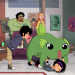 Baymax: Robowabohu in Serie