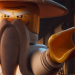The Lego Ninjago Movie