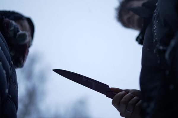 Bild 1 von 10: Besonders aufdringlich ist für Tamino (26) der Zwangsgedanke, dass er seinen Vater mit dem Messer erstechen könnte.