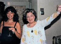 Romy und Magda Schneider