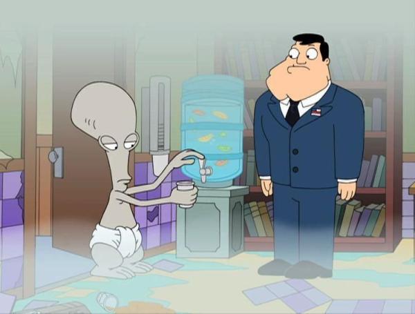 Bild 1 von 6: Roger (l.); Stan Smith (r.)