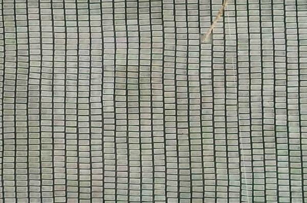 Bild 1 von 6: In der indischen Region Kulpi wird seit Jahrhunderten Ton für die Herstellung von Ziegelsteinen abgebaut.