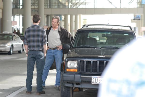 Bild 1 von 18: Sind nur selten einer Meinung: Vater (Jeff Bridges, r.) und Sohn (Justin Timberlake, l.) ...