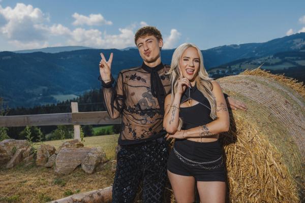 Bild 1 von 14: Leon.Content (l.); Gina Beckmann (r.)