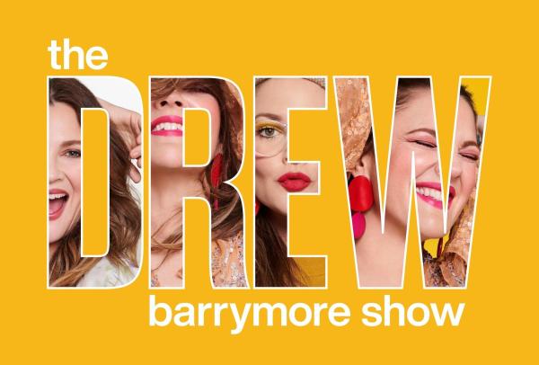 Bild 1 von 10: The Drew Barrymore Show - Logo