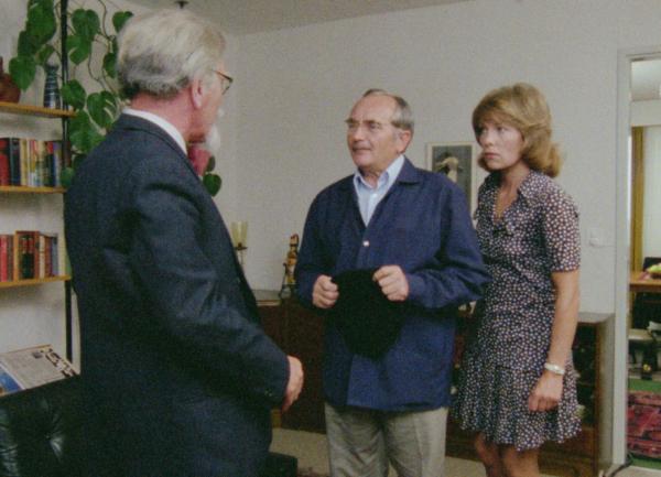 Bild 1 von 1: Ein Fall für Männdli  Mister X  Staffel 2, Episode 3