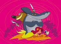 Zig & Sharko - Meerjungfrauen frisst man nicht!