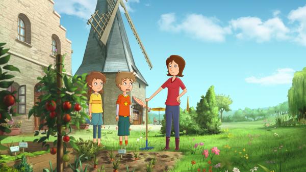 Bild 1 von 4: Es ist wie verhext: Maike Kuchenbrand hat ihren geliebten Ring verloren!