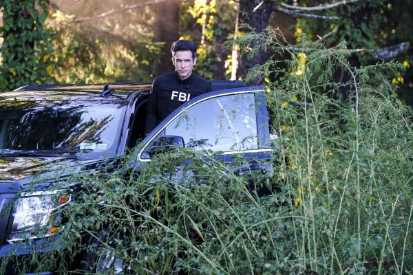 Bild 1 von 4: pecial Agent Stuart Scola (John Boyd)