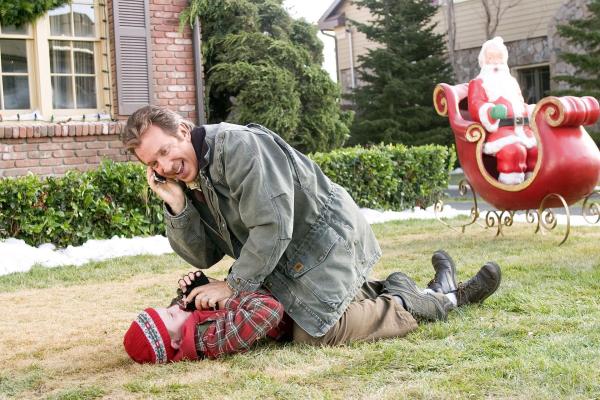 Bild 1 von 26: Im Bild: Erik Per Sullivan (Spike Frohmeyer), Tim Allen (Luther Krank).