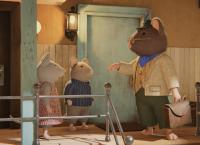 Sam & Julia im Mäusehaus