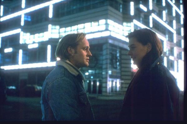 Bild 1 von 4: Jan Nebel (Jürgen Vogel, l.); Vera (Christiane Paul, r.)