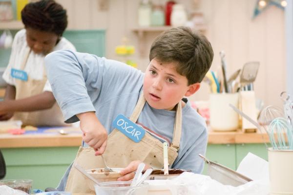 Bild 1 von 6: Im Bild: Oscar.