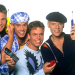 Die verrückten 90er - Das Turbo-Jahrzehnt der Deutschen
