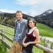 Die Alm - Promischweiß und Edelweiß