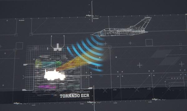 Bild 1 von 7: Die Tornado ECR Aufklärer: noch gut für die Zukunft?