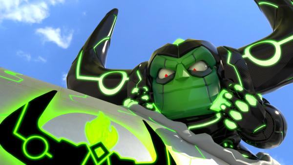 Bild 1 von 3: Madcap will den Luftraum kapern!