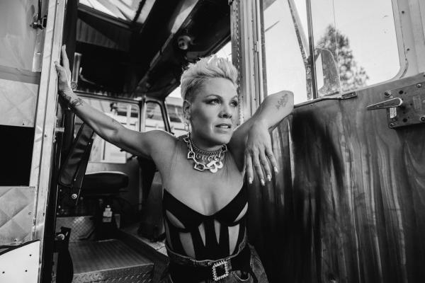 Bild 1 von 1: P!NK