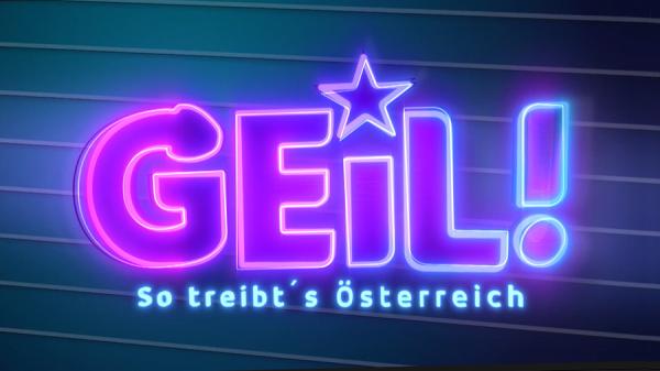Bild 1 von 4: Geil! - So treibt's Österreich - Logo
