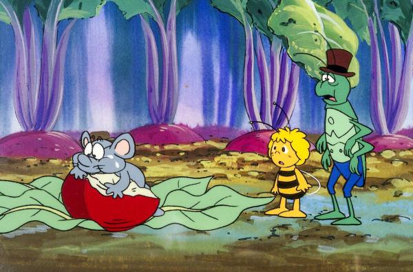 Bild 1 von 11: Im Bild: Durch Marvins großen Appetit hat Alexander selbst fast nichts mehr zu essen.