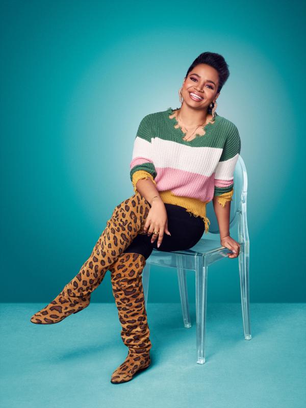 Bild 1 von 16: Randi (Kyla Pratt)