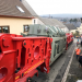 Super-Schlepper - Schwertransport auf Achse
