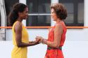 Élizabeth Bourgine in: Death in Paradise