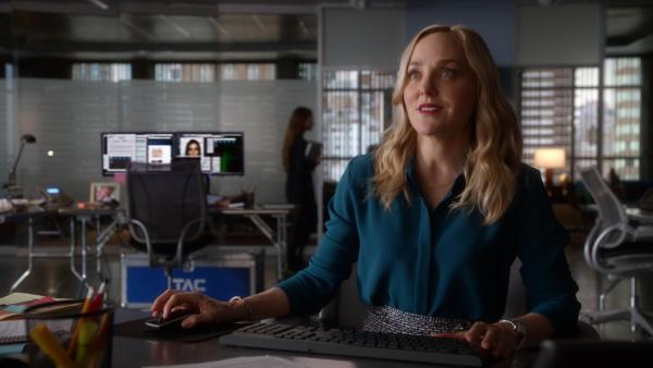 Bild 1 von 12: Marissa Morgan (Geneva Carr)