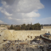 Der Tempelberg in Jerusalem