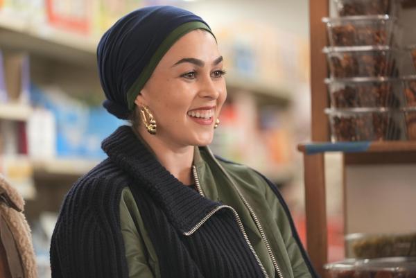 Bild 1 von 27: Marjan Marwani (Natacha Karam)