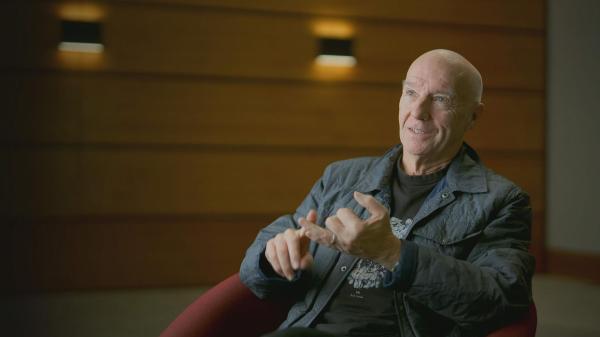 Bild 1 von 16: Im Bild: Midge Ure (Ultravox).