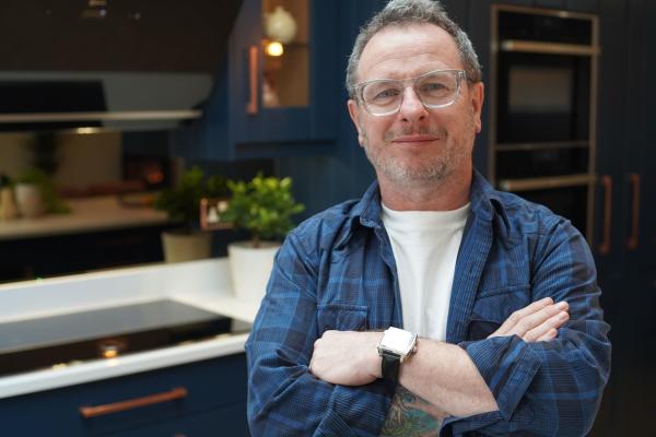 Bild 1 von 4: Mark Millar