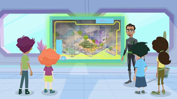 Bild 1 von 17: Galapagos X