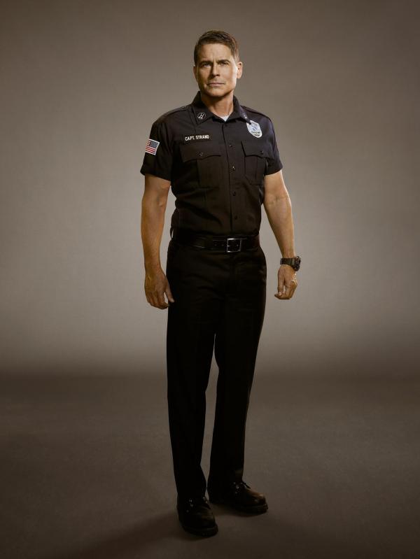 Bild 1 von 23: (3. Staffel) - Owen Strand (Rob Lowe)