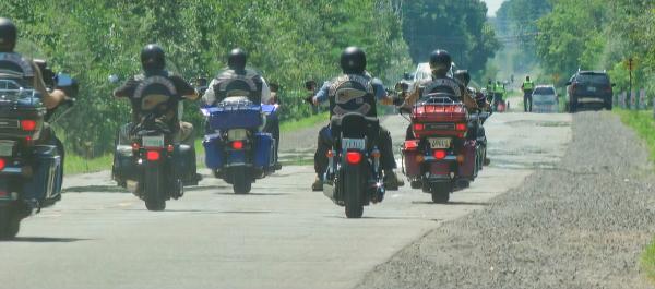 Bild 1 von 6: Welche Rolle spielen die Hells Angels bei dem Kokain-Schmuggel?