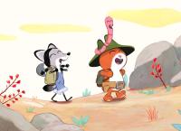 Billy - Der Cowboy Hamster