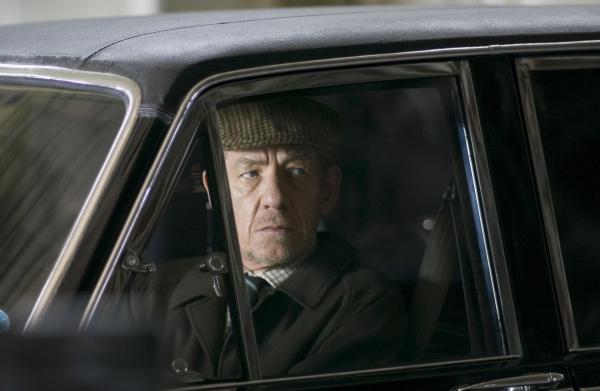 Bild 1 von 19: Wird Opfer seiner eigenen Lügen: Sir Leigh Teabing (Ian McKellen) ...