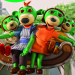 The Treflik Family