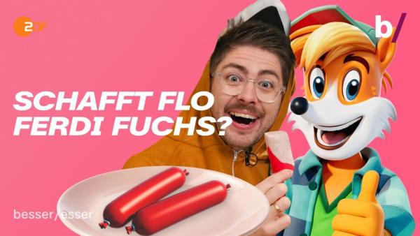 Bild 1 von 3: Schafft Flo Ferdi Fuchs?