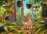 Mama Fuchs und Papa Dachs