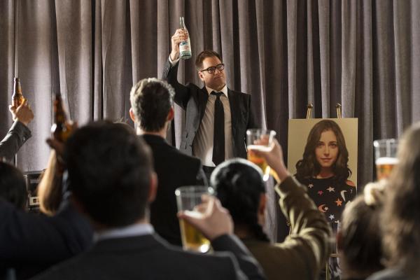 Bild 1 von 11: Dr. Jason Bull (Michael Weatherly)