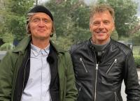 Kurzstrecke mit Pierre M. Krause