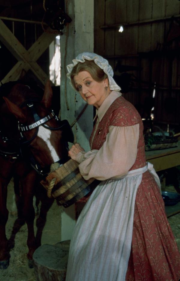 Bild 1 von 3: Jessica Fletcher (Angela Lansbury)