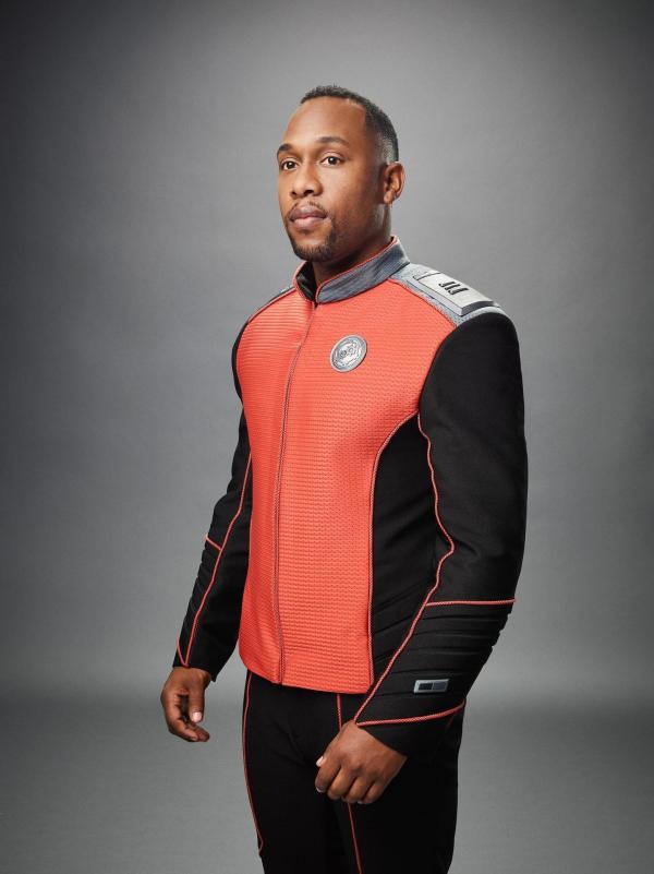 Bild 1 von 30: Im Bild: J Lee (John Lamarr).