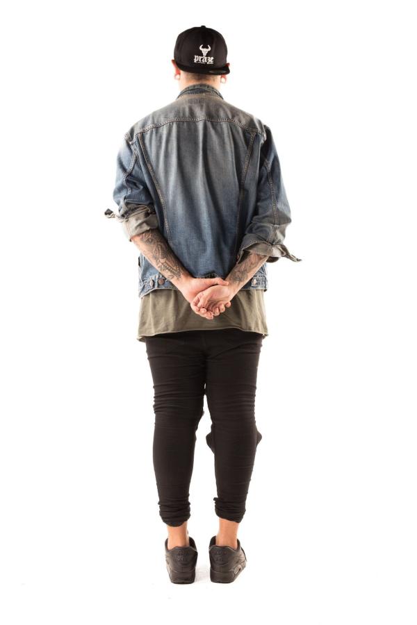 Bild 1 von 4: Davey (vorher)