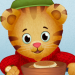 Der kleine Tiger Daniel