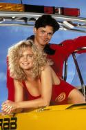 Erika Eleniak in: Baywatch - Die Rettungsschwimmer von Malibu