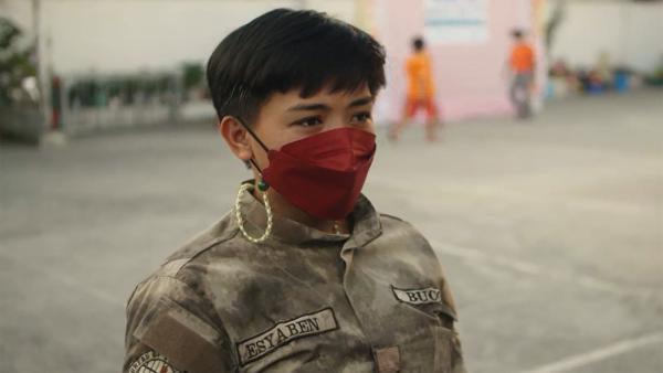 Bild 1 von 2: Permanente Wachsamkeit ist für die Justizvollzugsbeamten der Anstalt Grundvoraussetzung, um im Ernstfall blitzschnell reagieren zu können.