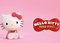 Hello Kitty: Super Style!